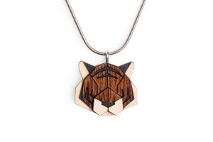 Tiger Pendant