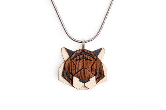 Tiger Pendant