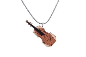 Violin Pendant