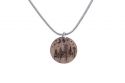 Wood Pendant