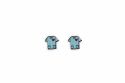 Doctor's Coat Earrings