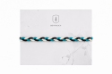 Breeze Knitted Bracelet