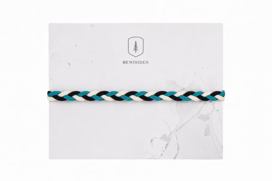Breeze Knitted Bracelet