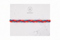 Tropical Knitted Bracelet