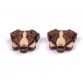 Australian Shepherd Earrings